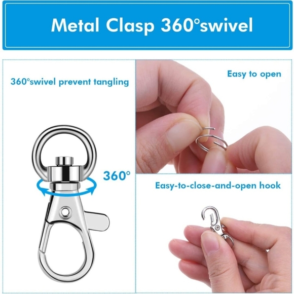 Customizable key chains - Picture 6 of 14